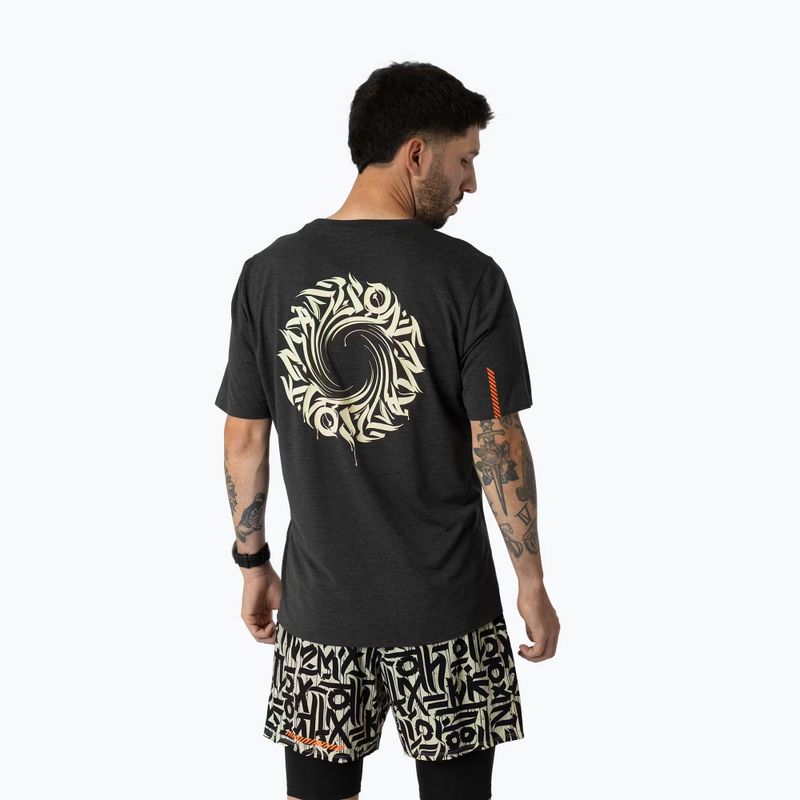 Koszulka do biegania męska DYNAFIT Trail black 4