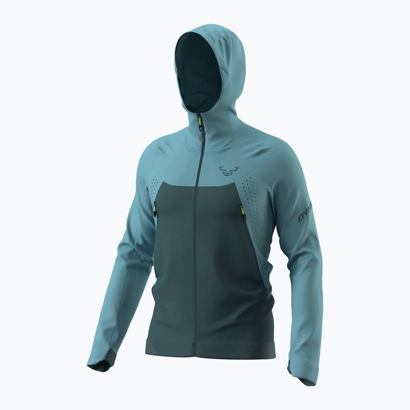 Kurtka softshell męska DYNAFIT Transalper Dynastretch smoke blue/0720 4