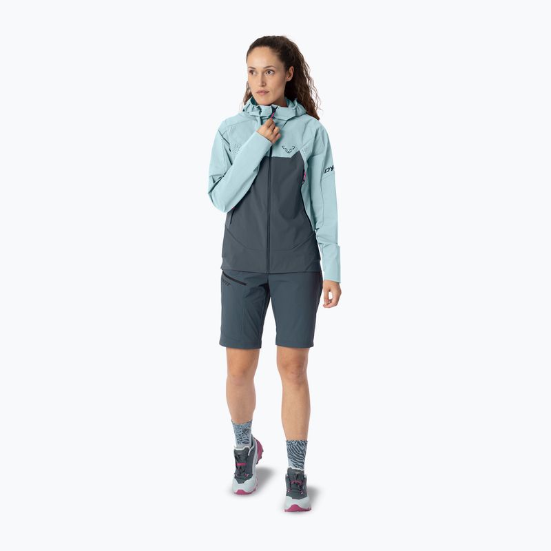 Kurtka softshell damska DYNAFIT Transalper Dynastretch cloud blue/0720 2