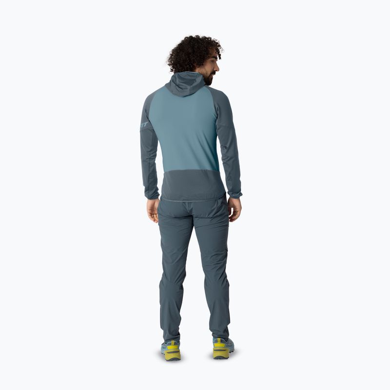 Bluza trekkingowa damska DYNAFIT Transalper Light Polartec Hoody cinder/3160 3