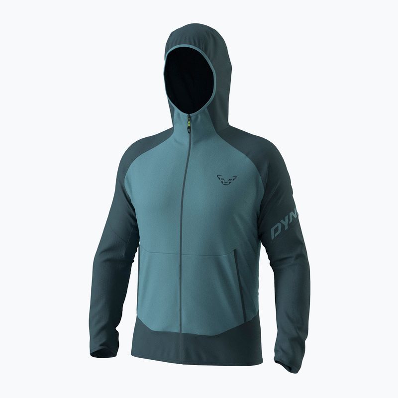 Bluza trekkingowa damska DYNAFIT Transalper Light Polartec Hoody cinder/3160 4