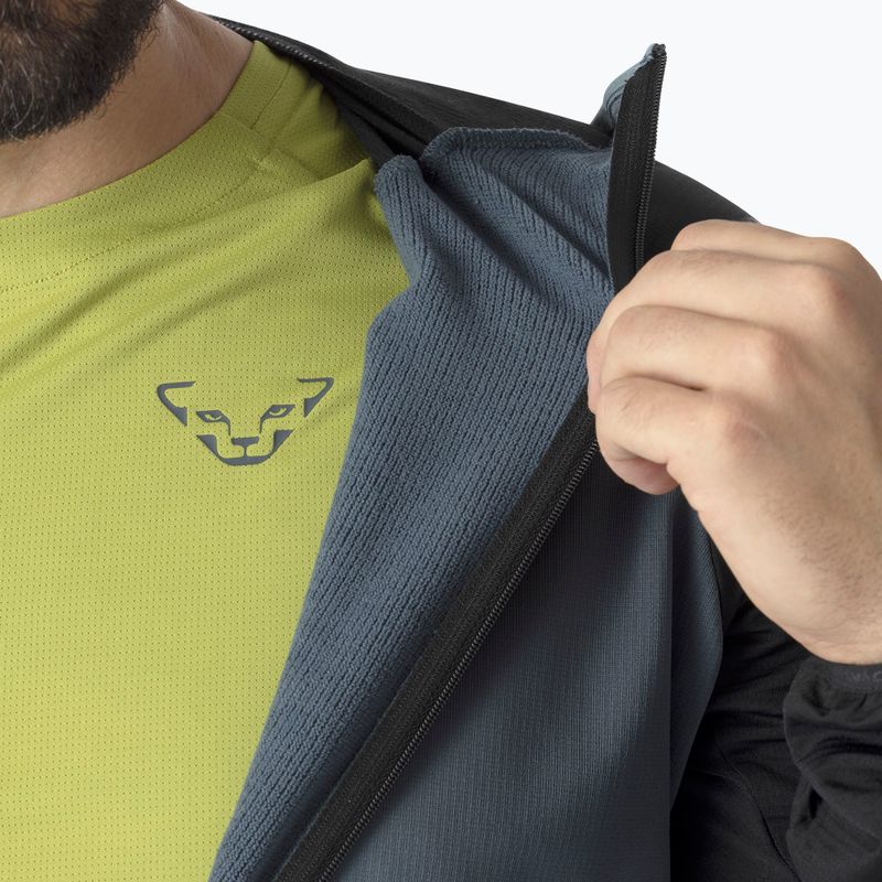 Bluza trekkingowa damska DYNAFIT Transalper Light Polartec Hoody black out cinder/0720 5