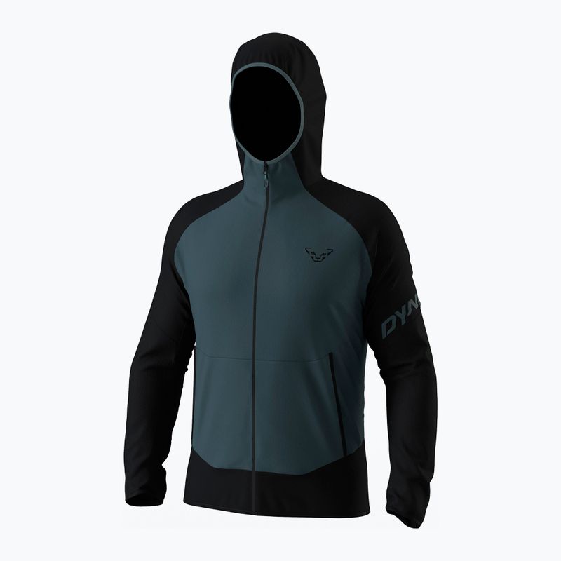 Bluza trekkingowa damska DYNAFIT Transalper Light Polartec Hoody black out cinder/0720 6