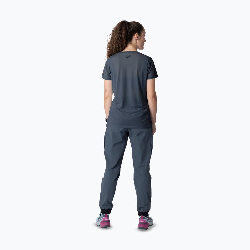 Koszulka trekkingowa damska DYNAFIT Transalper Pocket cinder/6070 3