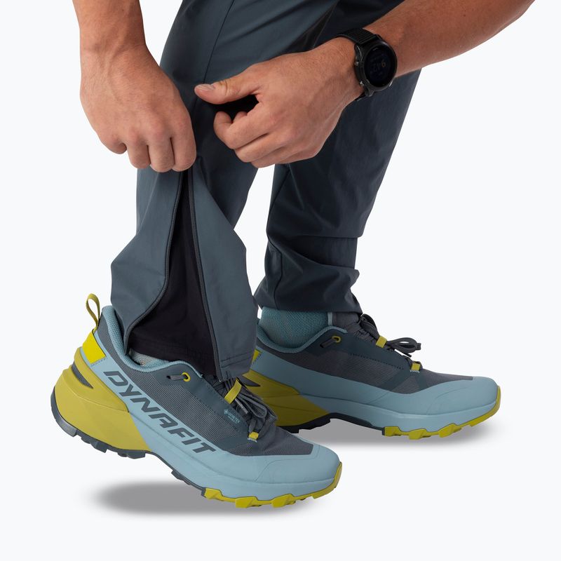 Spodnie softshell męskie Dynafit Transalper Dunastretch cinder 6