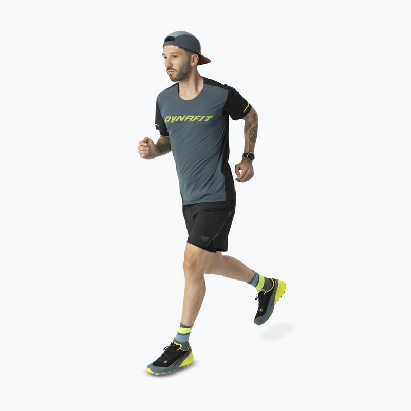 Czapka z daszkiem DYNAFIT Alpine Visor smoke blue 3