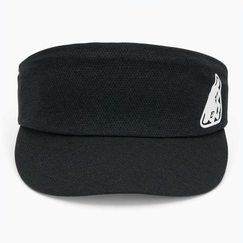 Daszek do biegania DYNAFIT Alpine Visor Band 0521 black out melange/0520 2