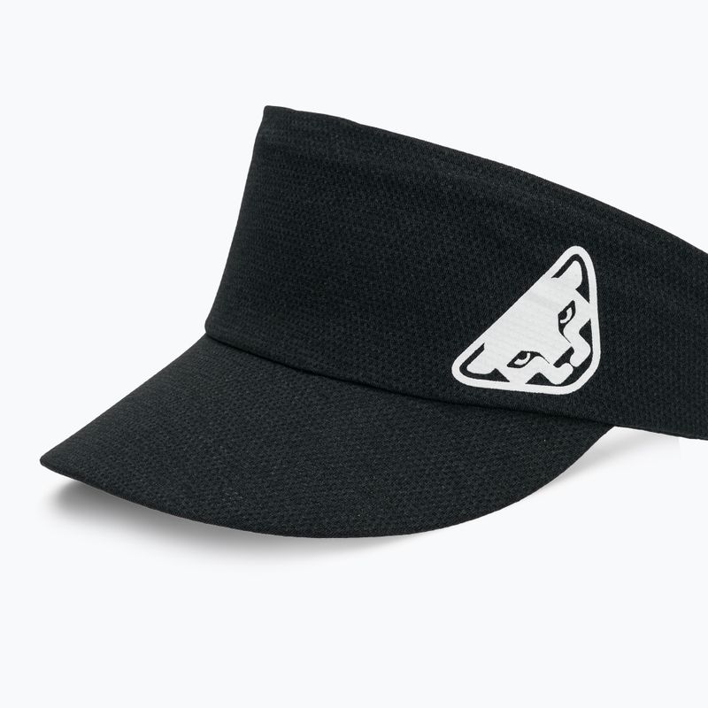 Daszek do biegania DYNAFIT Alpine Visor Band 0521 black out melange/0520 3