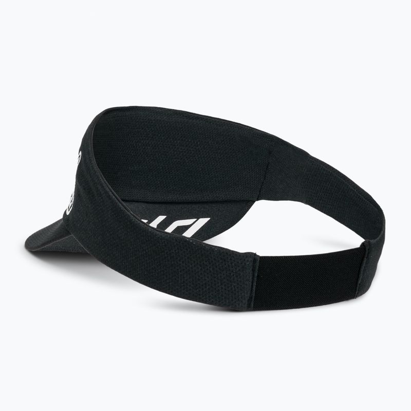 Daszek do biegania DYNAFIT Alpine Visor Band 0521 black out melange/0520 4