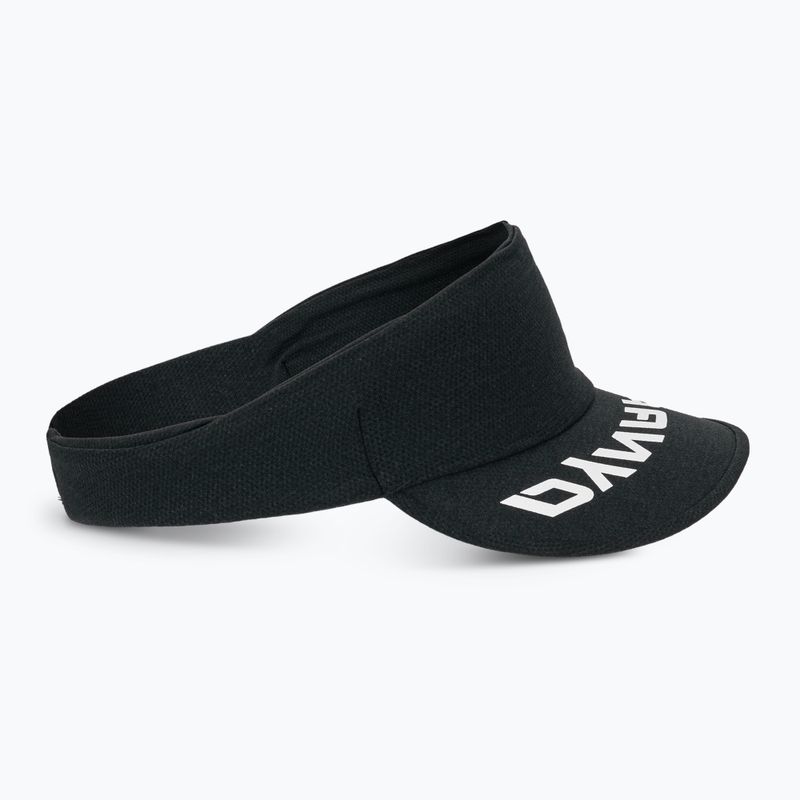 Daszek do biegania DYNAFIT Alpine Visor Band 0521 black out melange/0520 5