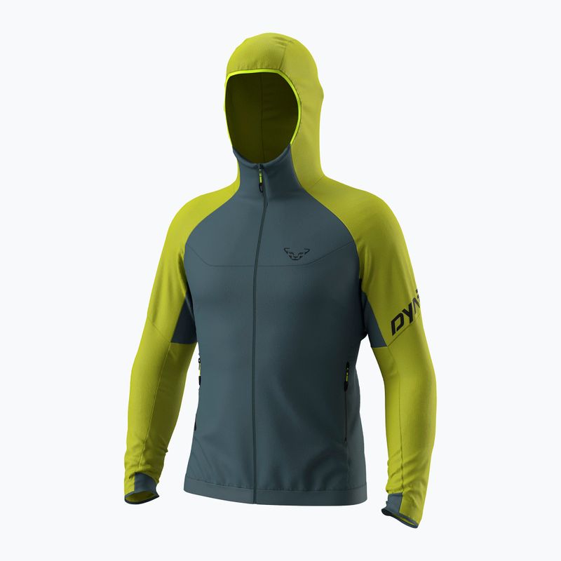 Bluza trekkingowa męska DYNAFIT Transalper Thermal Hoody golden lime/0720 6