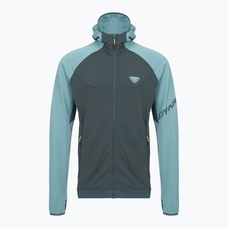 Bluza trekkingowa męska DYNAFIT Transalper Thermal Hoody smoke blue/0720