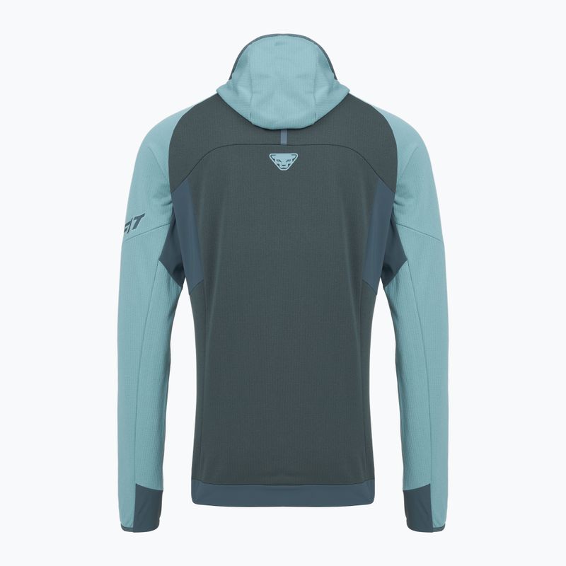 Bluza trekkingowa męska DYNAFIT Transalper Thermal Hoody smoke blue/0720 2