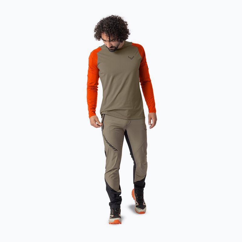 Spodnie trekkingowe męskie DYNAFIT Transalper Light Dynastretch fallen rock/0910 2