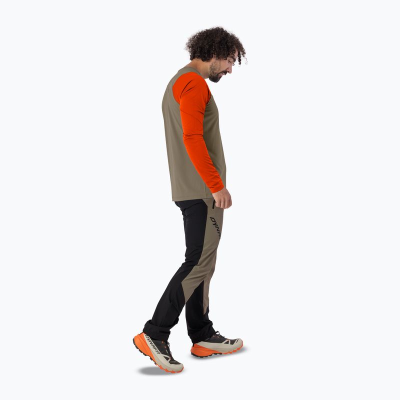 Spodnie trekkingowe męskie DYNAFIT Transalper Light Dynastretch fallen rock/0910 3