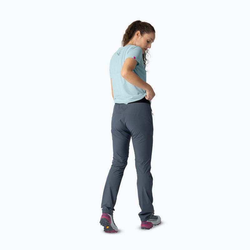 Spodnie trekkingowe damskie DYNAFIT Transalper 2 Light Dynastretch cinder/0910 3