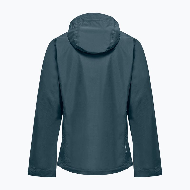 Kurtka przeciwdeszczowa męska Salewa Puez Aqua 4 PTX 2.5L pond blue/0910 2