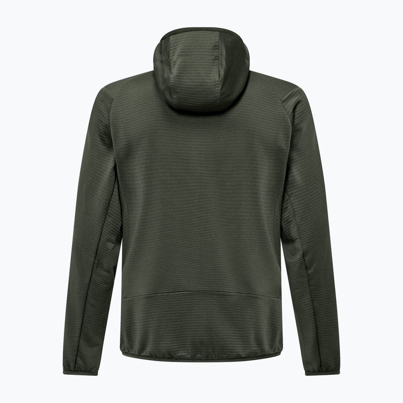 Bluza trekkingowa męska Salewa Puez Altavia PL HD Faded Green 2