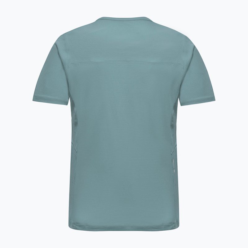 Koszulka trekkingowa męska Salewa Puez Sporty Dry willow 2