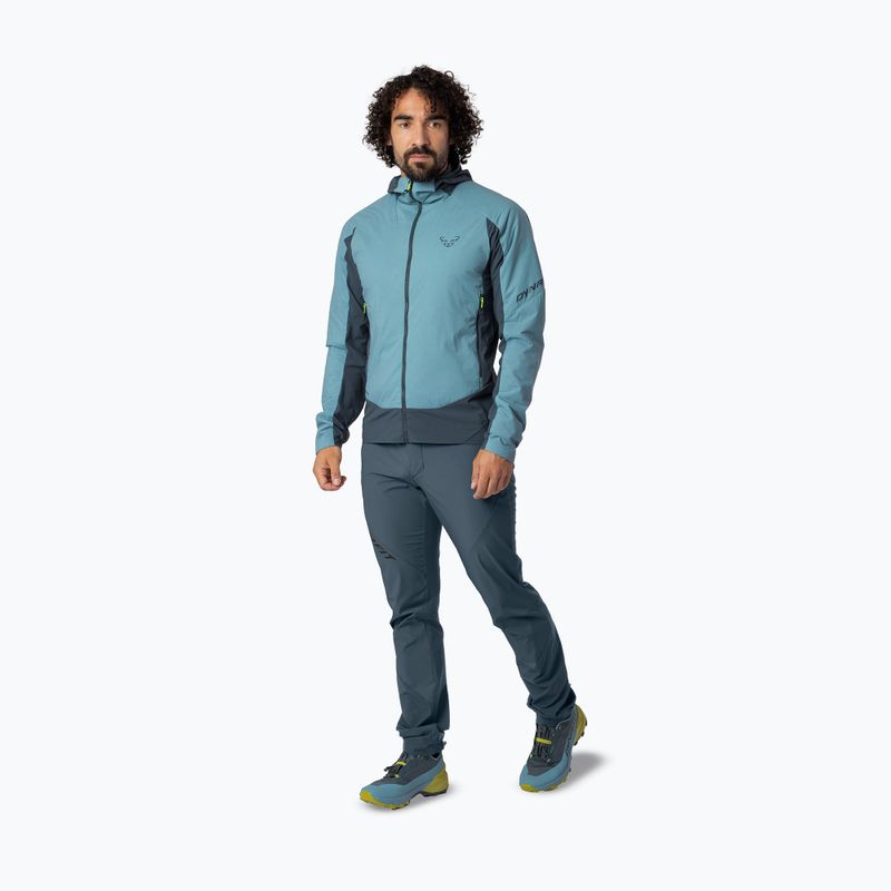 Kurtka softshell męska DYNAFIT Transalper PrimaLoft smoke blue/0720 2
