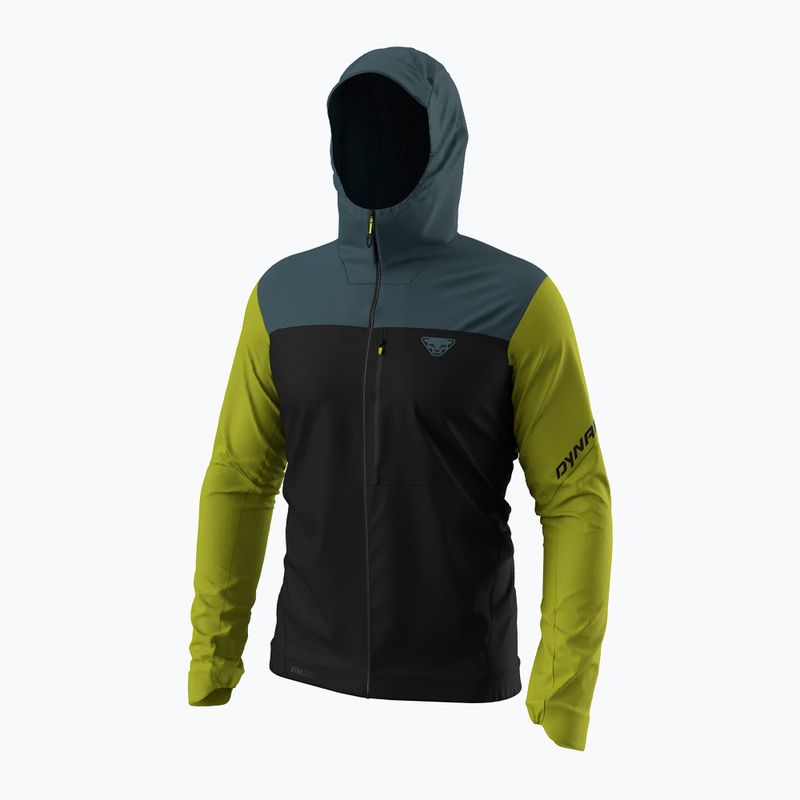 Kurtka przeciwdeszczowa męska  DYNAFIT Traverse 3L black out cinder/0720 5