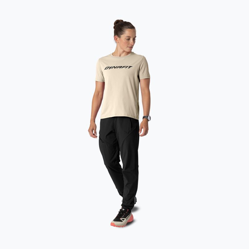 Koszulka trekkingowa damska Dynafit Traverse T-Shirt overcast 2