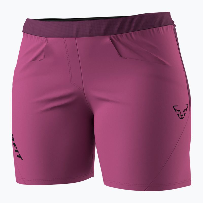 Spodenki trekkingowe damskie DYNAFIT Traverse Hybrid magenta/6A70 3