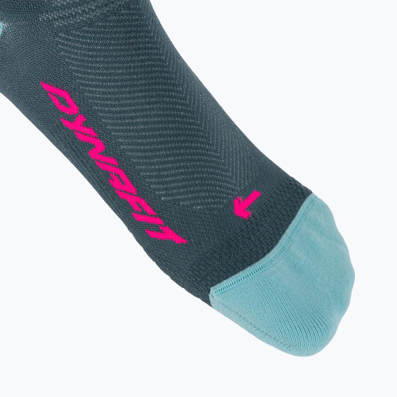 Skarpety DYNAFIT Traverse Crew cinder pink glo/6070 4