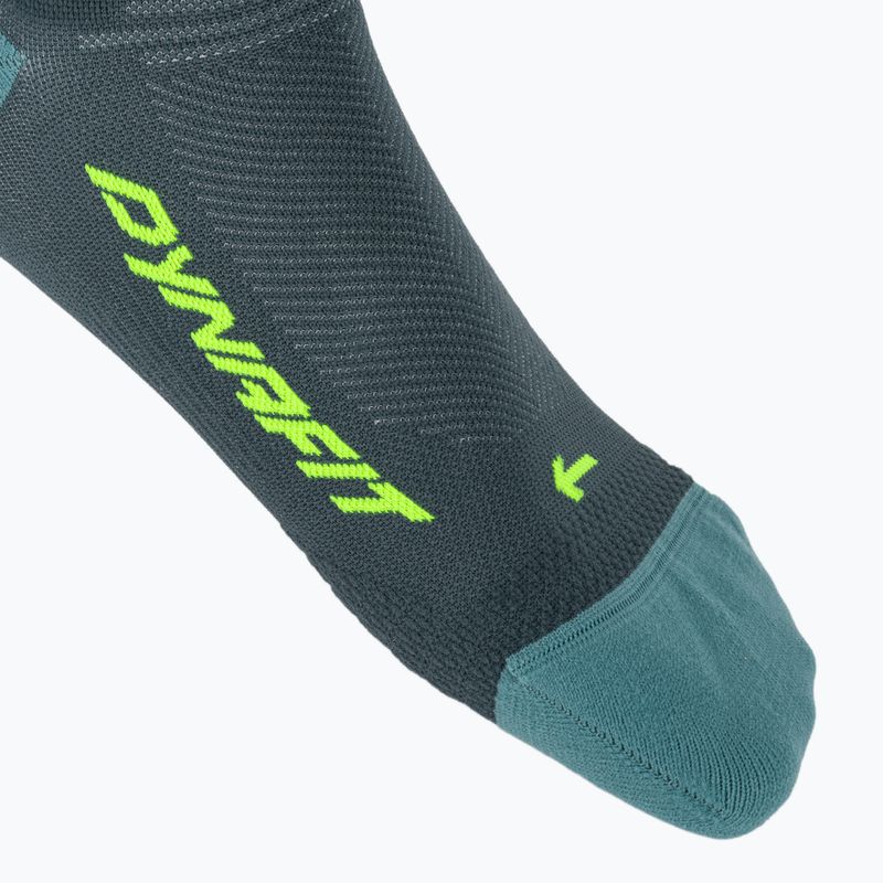 Skarpety DYNAFIT Traverse Mid cinder ultra yellow/5a30 4