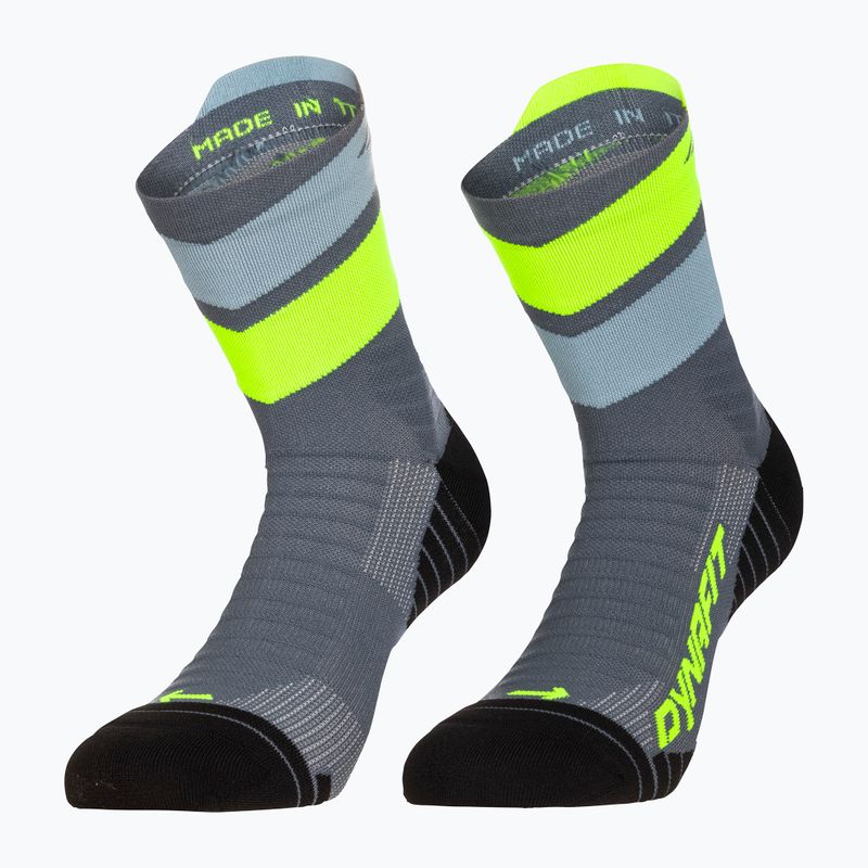 Skarpety DYNAFIT Ultra Mid cinder ultra yellow/5A30 5