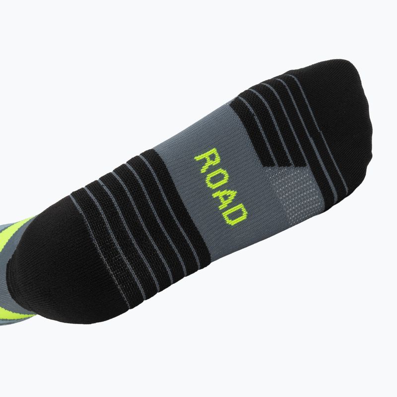 Skarpety DYNAFIT Ultra Mid cinder ultra yellow/5A30 4