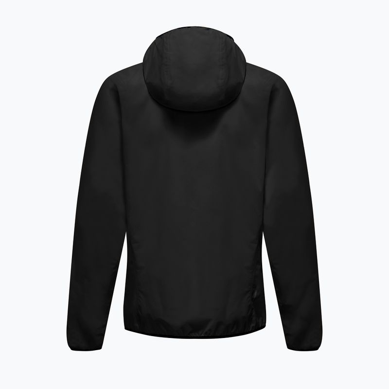 Kurtka softhell męska Salewa Agner 3 PTX 3L black out 2