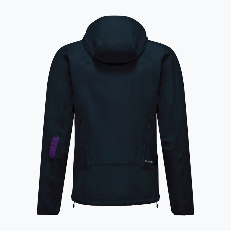 Kurtka przeciwdeszczowa męska Salewa Pedroc 2 PTX 2.5 Light blueberry 2