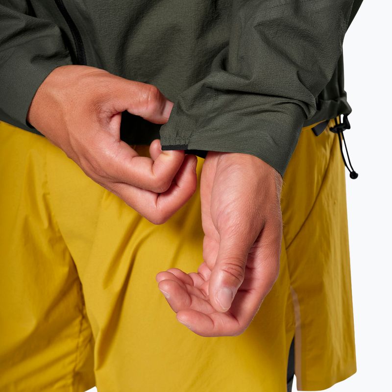 Kurtka hybrydowa męska Salewa Pedroc 2 PTX 2.5 Light faded green 5