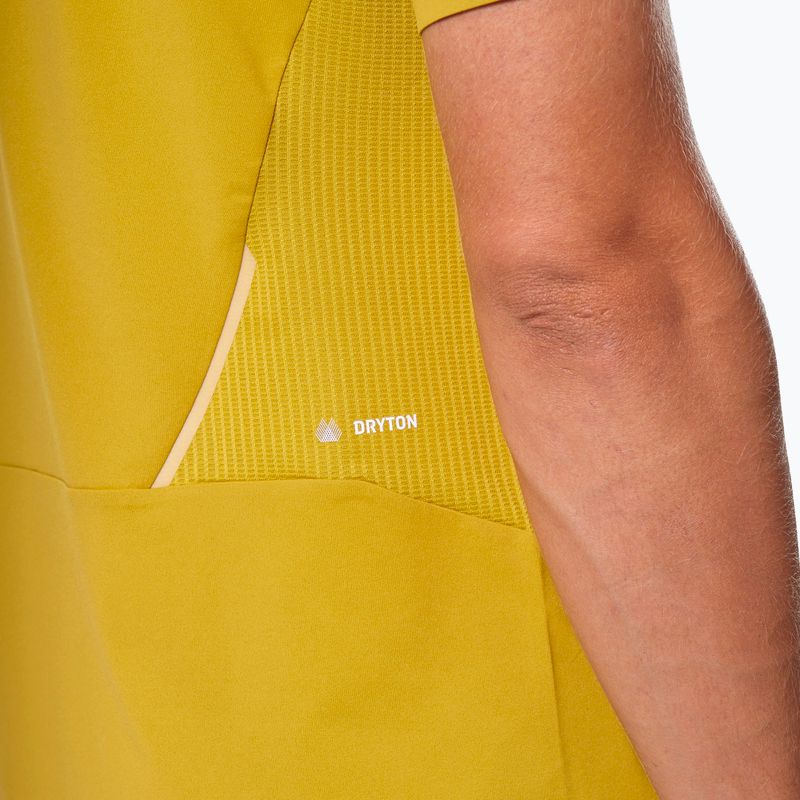 Koszulka męska Salewa Pedroc Tech Dry olive oil 5