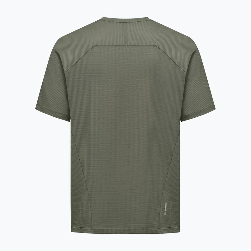 Koszulka męska Salewa Pedroc Dry Light faded green 8