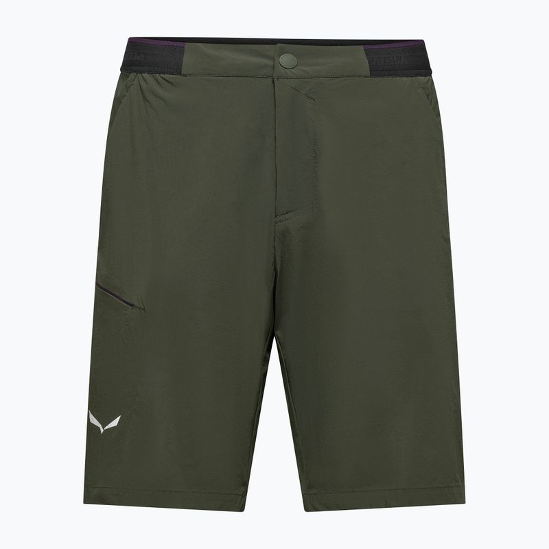 Spodenki trekkingowe męskie Salewa Pedroc 4 DST Cargo dark olive/0910 7