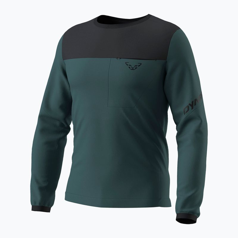 Kurtka przeciwwiatrowa męska DYNAFIT Traverse Dynastretch cinder/0910 3