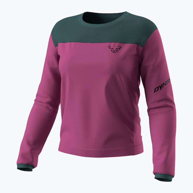 Bluza damska DYNAFIT Traverse Dynastretch magenta/0720 3
