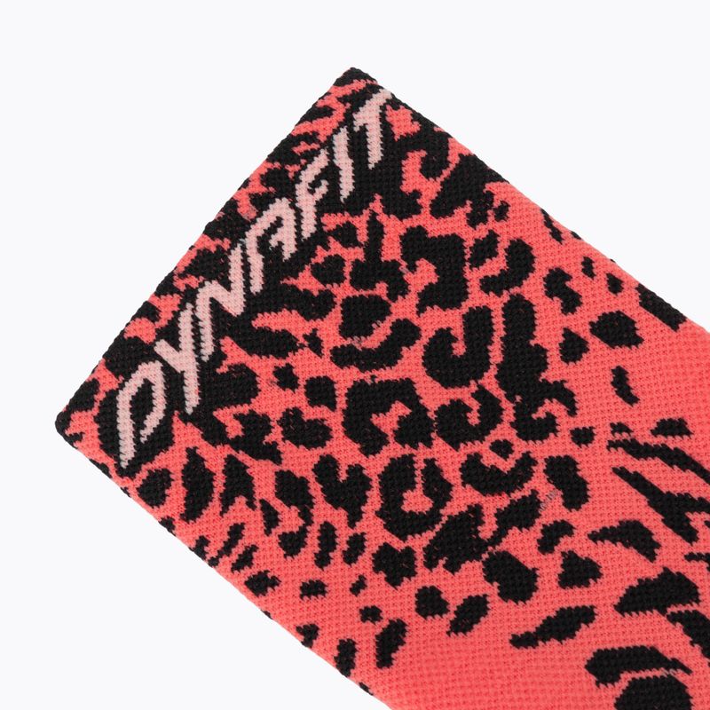 Skarpety DYNAFIT Run Wild Mid ultra coral/0910 3