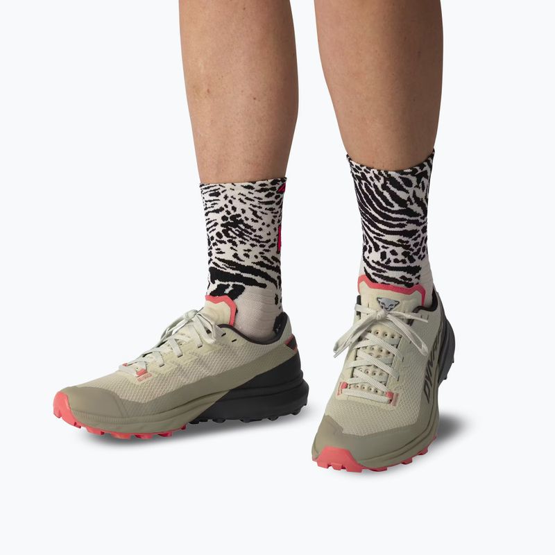 Skarpety DYNAFIT Run Wild Crew overcast 6