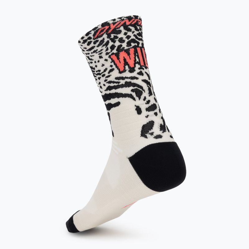 Skarpety DYNAFIT Run Wild Crew overcast 2