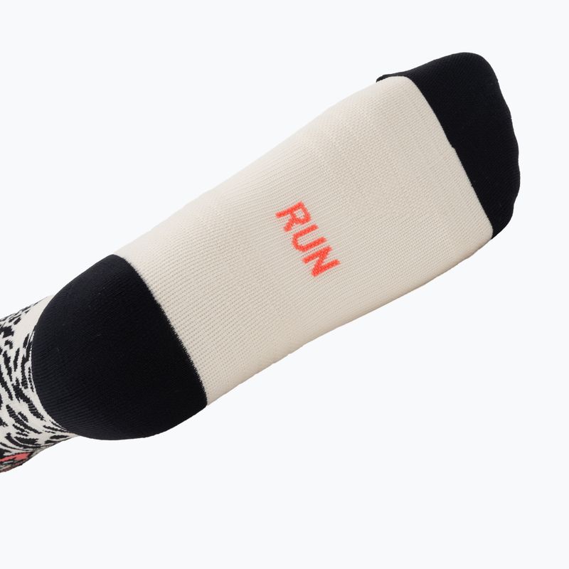 Skarpety DYNAFIT Run Wild Crew overcast 4