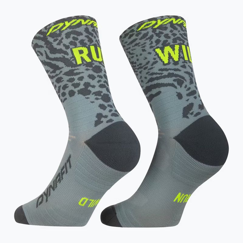 Skarpety DYNAFIT Run Wild Crew smoke blue 5