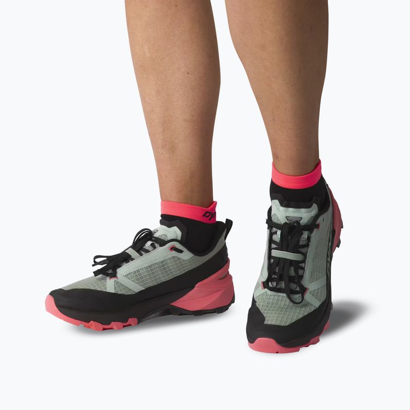 Skarpety DYNAFIT Trail Short black out ultra coral/6A10 6