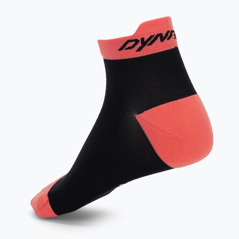 Skarpety DYNAFIT Trail Short black out ultra coral/6A10 2