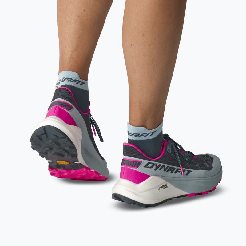 Skarpety DYNAFIT Trail Short cinder cloud blue/3180 7