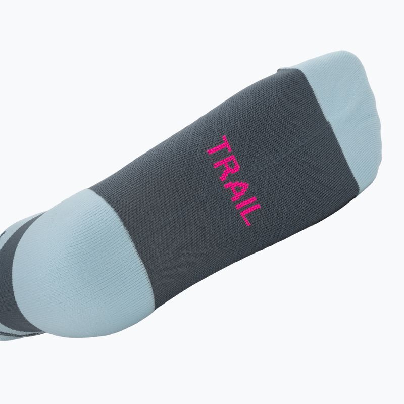 Skarpety DYNAFIT Trail Short cinder cloud blue/3180 4