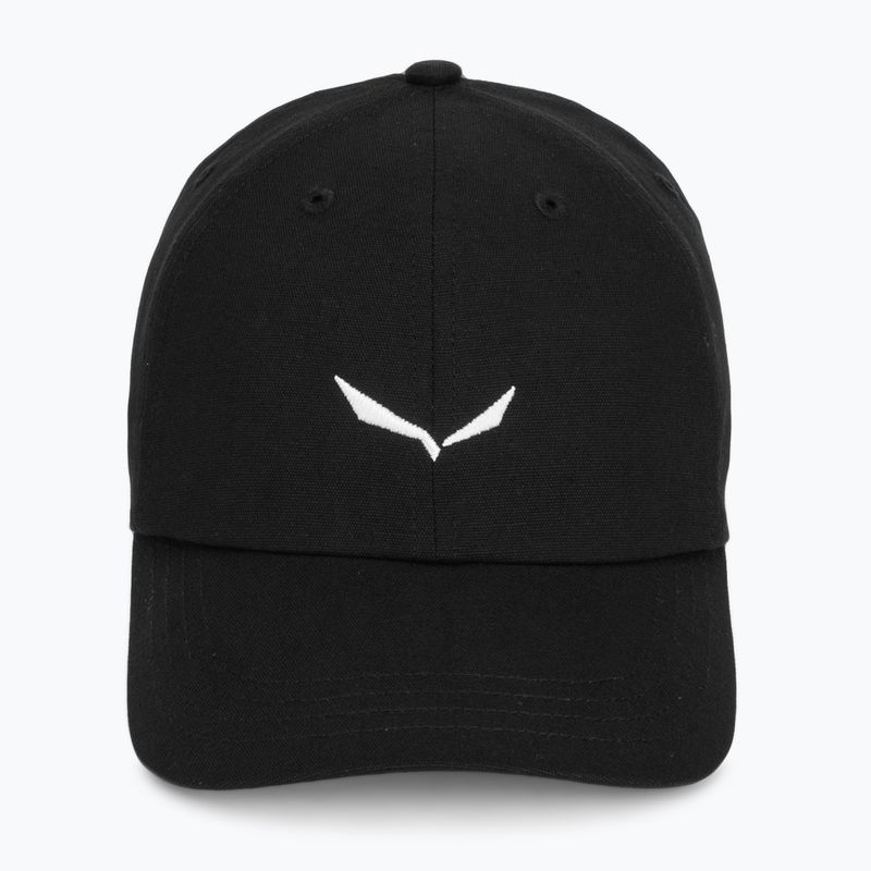 Czapka z daszkiem Salewa Eagle Logo black out 2
