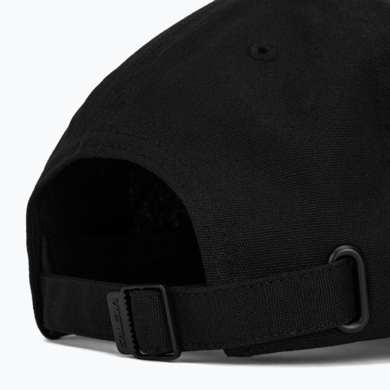 Czapka z daszkiem Salewa Eagle Logo black out 4
